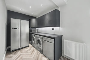 Derby Road Wingerworth